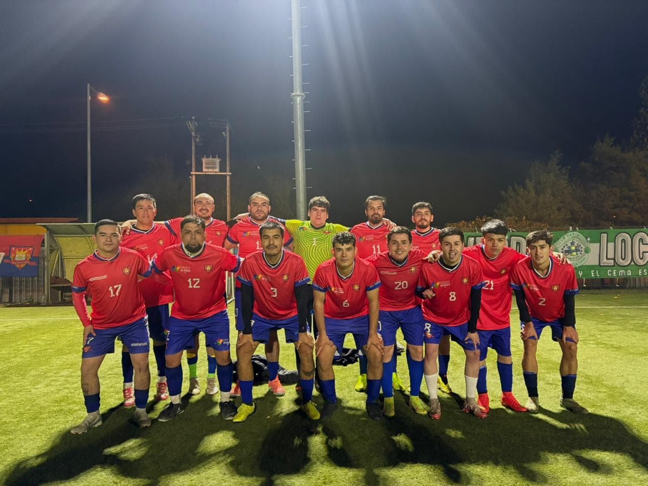Real Baquedano 1