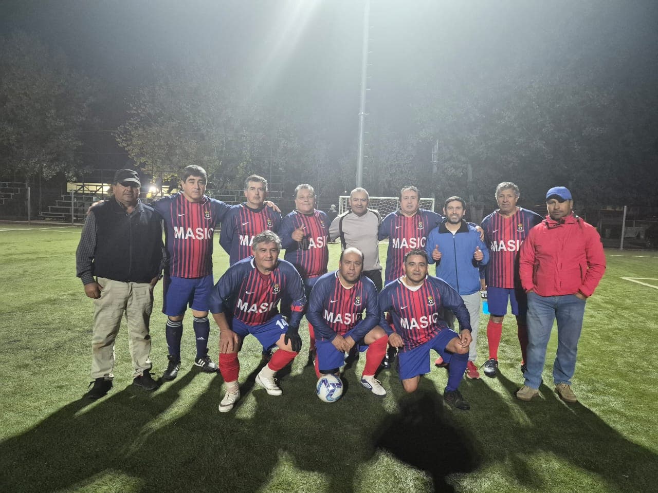 Real Baquedano 6